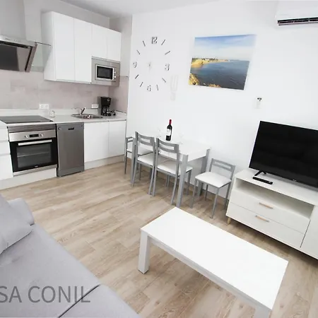 Casa Jupiter Semesterbostad Conil De La Frontera
