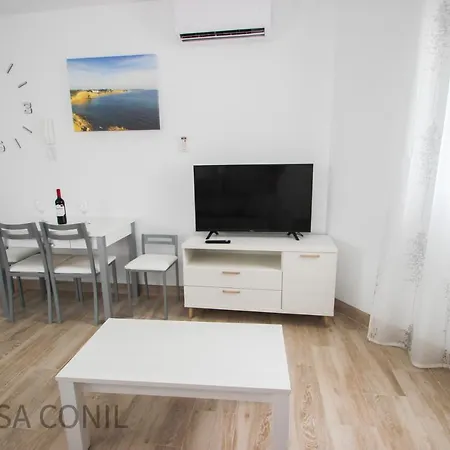 Casa Jupiter * Conil De La Frontera