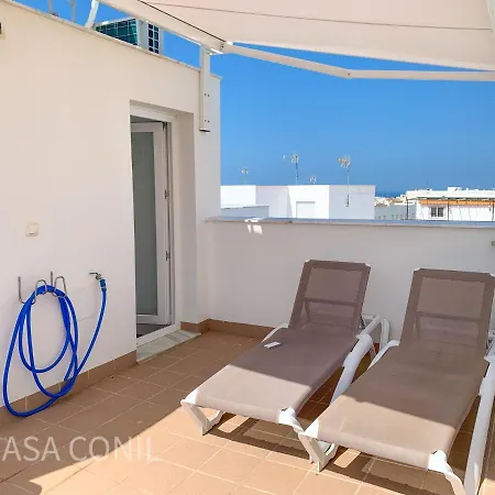 Casa Jupiter Tatil Evi Conil De La Frontera