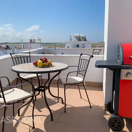 Casa Jupiter Tatil Evi Conil De La Frontera