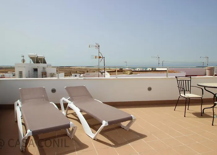 Tatil Evi Casa Jupiter Conil De La Frontera