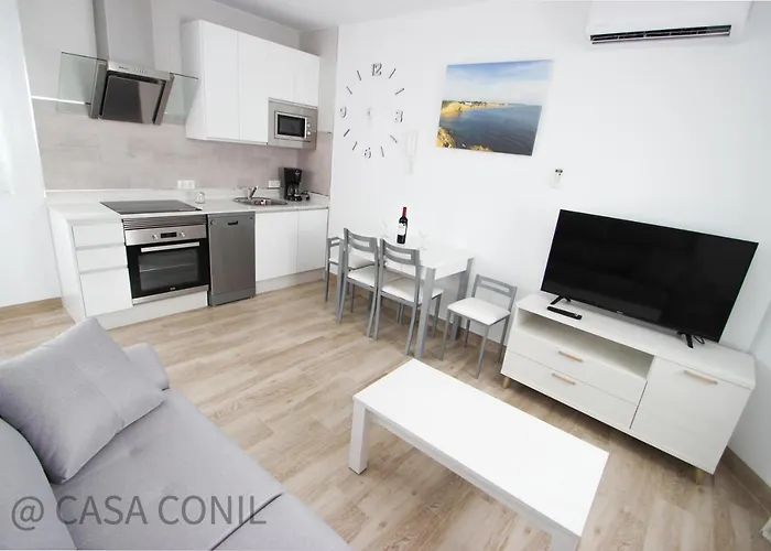 Casa Jupiter Tatil Evi Conil De La Frontera