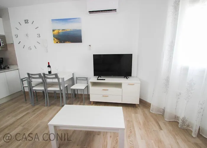 Casa Jupiter * Conil De La Frontera