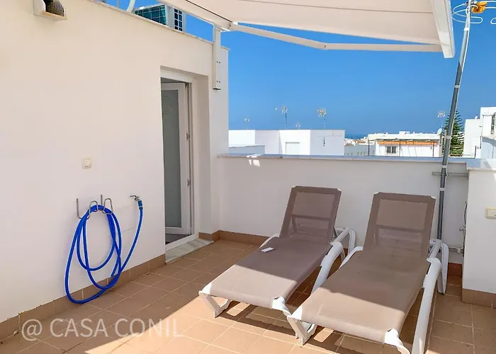 Casa Jupiter Tatil Evi Conil De La Frontera