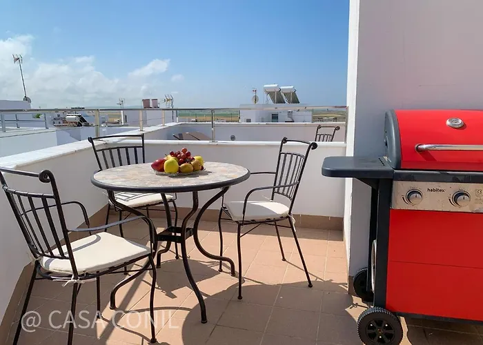 Casa Jupiter Tatil Evi Conil De La Frontera